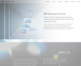 syprecisionoptics
